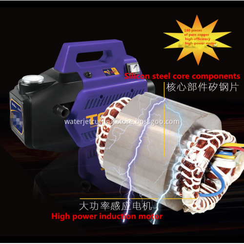 Hand Held 220V Portable Home Power Washer
